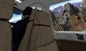 FSC Dolomiti 3D X-Plane scenery view from inside 1